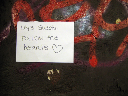 follow the hearts