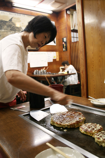 86-okonomiyaki